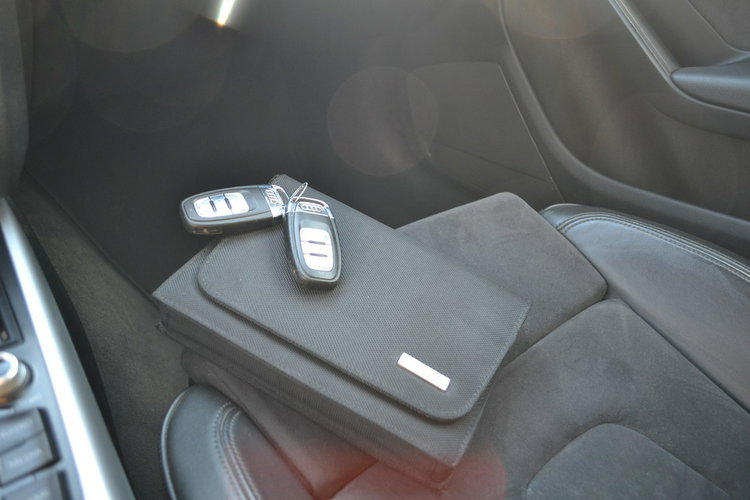 A5 Audi A5 s line zarejestrowany , bezwypadkowy zdjęcie 17