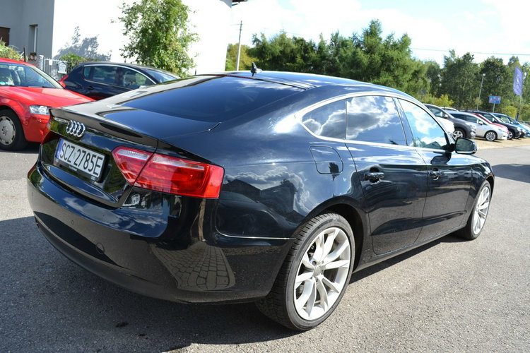 A5 Audi A5 s line zarejestrowany , bezwypadkowy zdjęcie 4