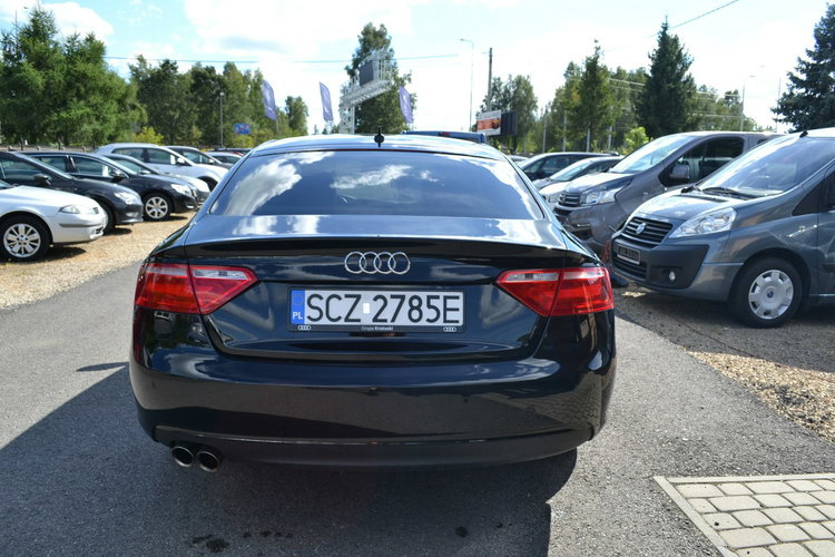 A5 Audi A5 s line zarejestrowany , bezwypadkowy zdjęcie 5
