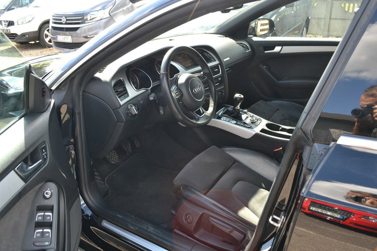 A5 Audi A5 s line zarejestrowany , bezwypadkowy zdjęcie 7
