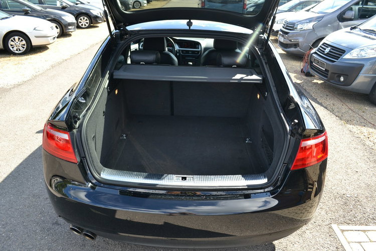 A5 Audi A5 s line zarejestrowany , bezwypadkowy zdjęcie 9