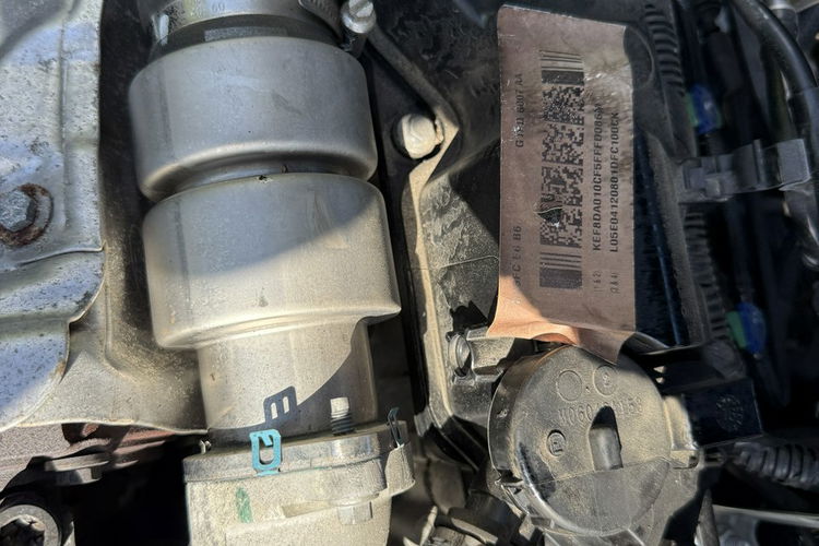 Ford Focus Nowy rozrząd oryginalny przebieg zdjęcie 16