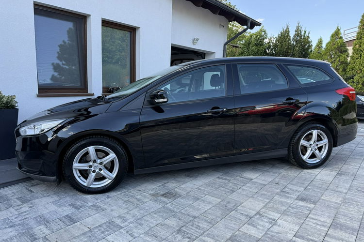 Ford Focus Nowy rozrząd oryginalny przebieg zdjęcie 2