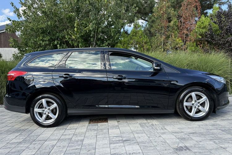 Ford Focus Nowy rozrząd oryginalny przebieg zdjęcie 28