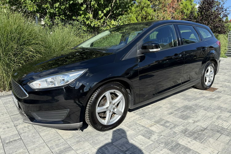 Ford Focus Nowy rozrząd oryginalny przebieg zdjęcie 3