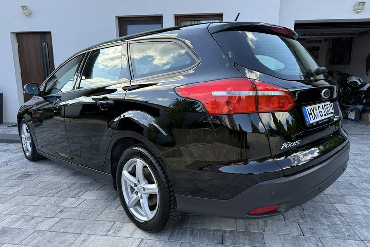 Ford Focus Nowy rozrząd oryginalny przebieg zdjęcie 4