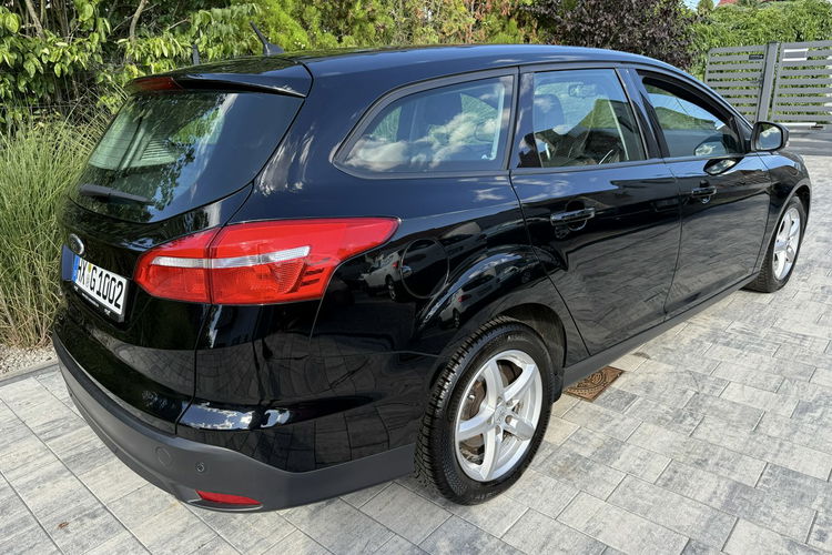 Ford Focus Nowy rozrząd oryginalny przebieg zdjęcie 5