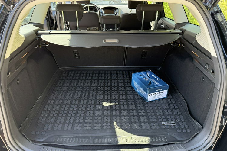 Ford Focus Nowy rozrząd oryginalny przebieg zdjęcie 8