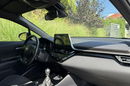 Toyota C-HR Hybryda niski przebieg oryginalny lakier zdjęcie 36