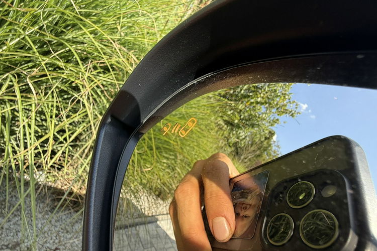 Toyota C-HR Hybryda niski przebieg oryginalny lakier zdjęcie 37