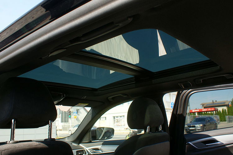 BMW 520 520d xDrive Touring Gwarancja 6mc zdjęcie 13