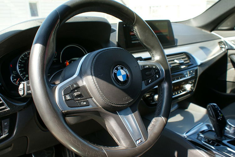 BMW 520 520d xDrive Touring Gwarancja 6mc zdjęcie 20