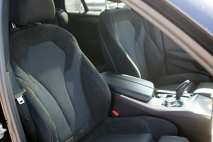 BMW 520 520d xDrive Touring Gwarancja 6mc zdjęcie 22