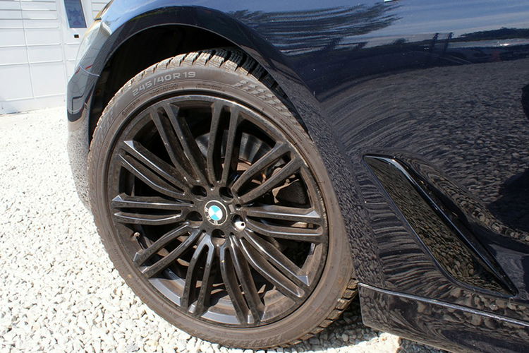 BMW 520 520d xDrive Touring Gwarancja 6mc zdjęcie 25