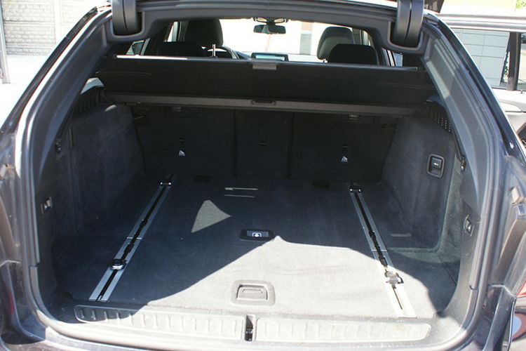 BMW 520 520d xDrive Touring Gwarancja 6mc zdjęcie 27