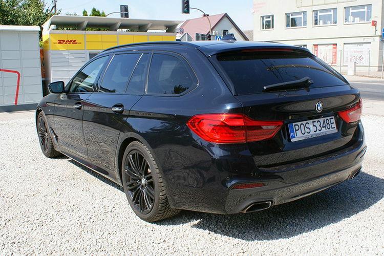 BMW 520 520d xDrive Touring Gwarancja 6mc zdjęcie 5