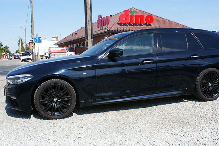 BMW 520 520d xDrive Touring Gwarancja 6mc zdjęcie 6