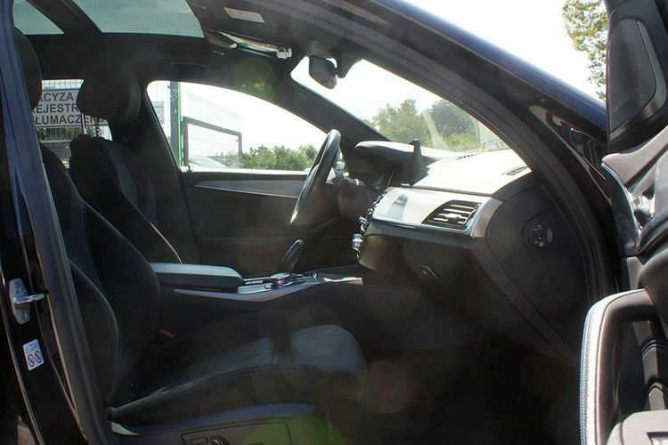 BMW 520 520d xDrive Touring Gwarancja 6mc zdjęcie 7