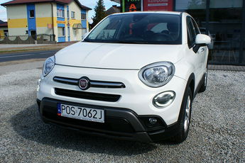 Fiat 500x Gwarancja 6mc