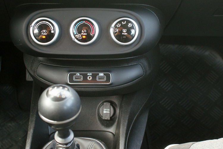 Fiat 500x Gwarancja 6mc zdjęcie 12