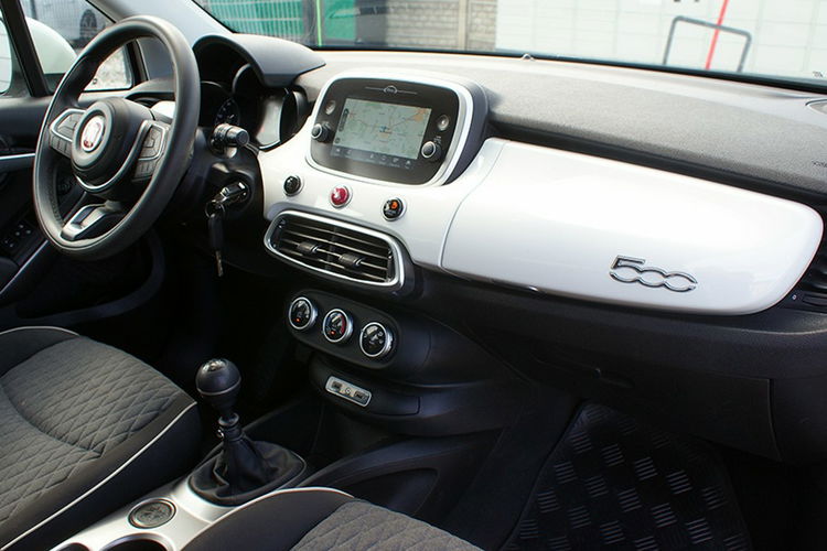 Fiat 500x Gwarancja 6mc zdjęcie 13