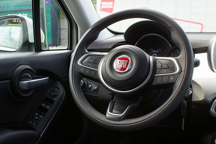Fiat 500x Gwarancja 6mc zdjęcie 14