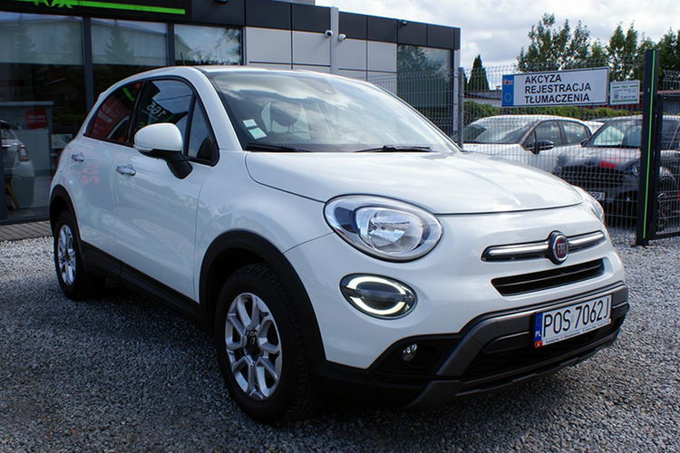 Fiat 500x Gwarancja 6mc zdjęcie 2