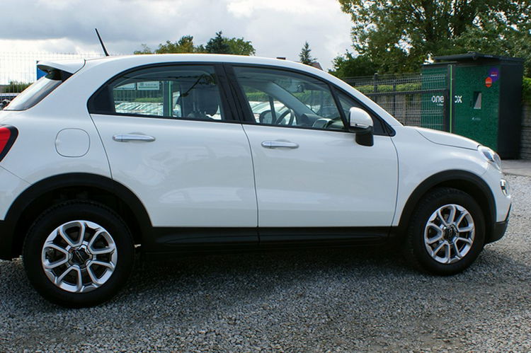 Fiat 500x Gwarancja 6mc zdjęcie 7