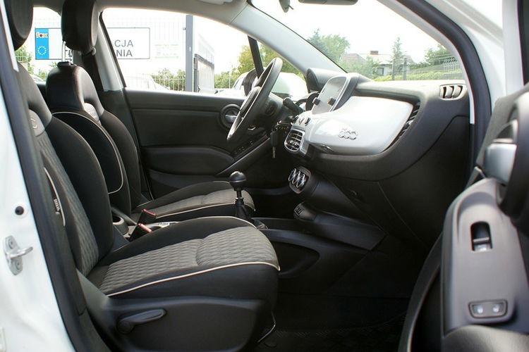 Fiat 500x Gwarancja 6mc zdjęcie 9
