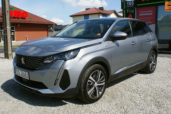 Peugeot 3008 Hybrid PHEV Gwarancja 6mc