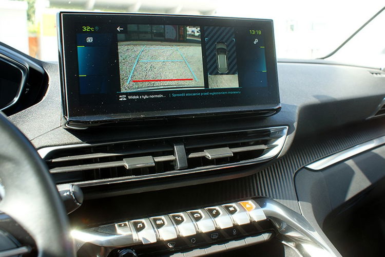 Peugeot 3008 Hybrid PHEV Gwarancja 6mc zdjęcie 11