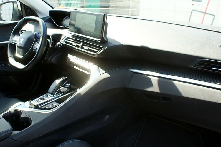 Peugeot 3008 Hybrid PHEV Gwarancja 6mc zdjęcie 15
