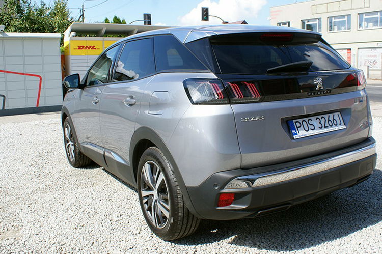 Peugeot 3008 Hybrid PHEV Gwarancja 6mc zdjęcie 3