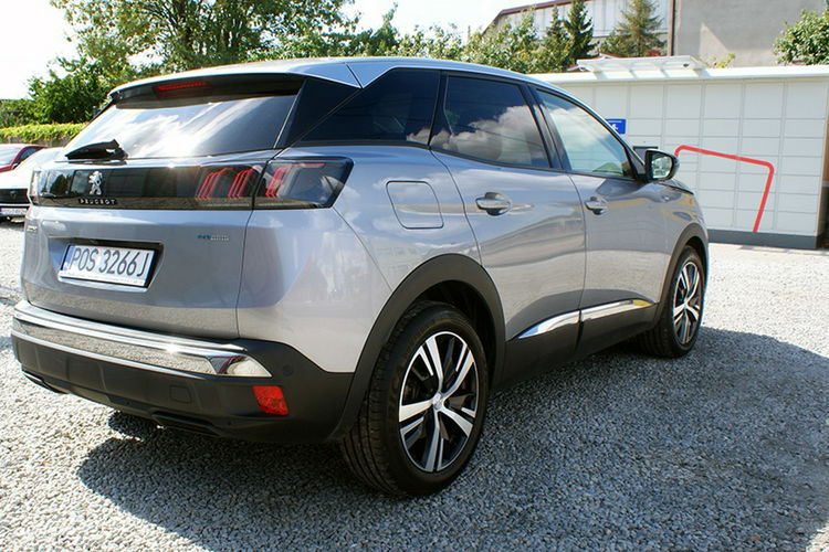 Peugeot 3008 Hybrid PHEV Gwarancja 6mc zdjęcie 5