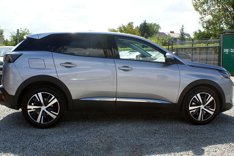 Peugeot 3008 Hybrid PHEV Gwarancja 6mc zdjęcie 6