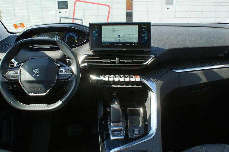 Peugeot 3008 Hybrid PHEV Gwarancja 6mc zdjęcie 8