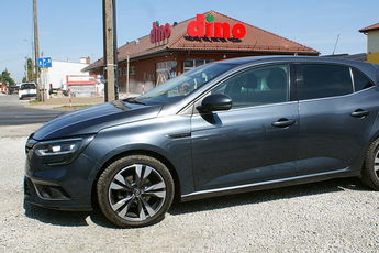Renault Megane Gwarancja 6mc