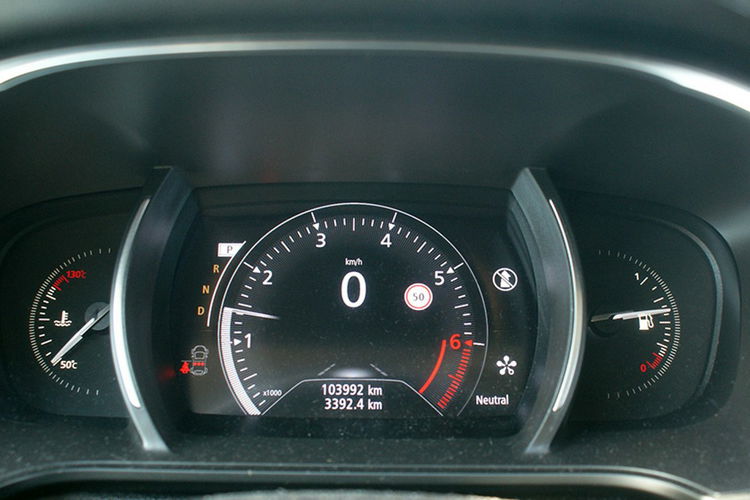 Renault Megane Gwarancja 6mc zdjęcie 12