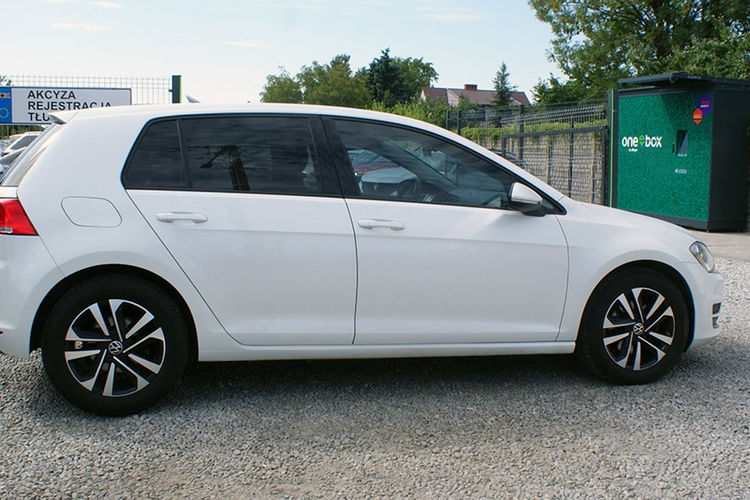 Volkswagen Golf Gwarancja 6mc zdjęcie 3