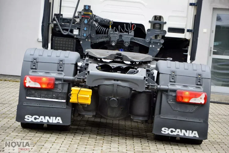 Scania R450 STANDARD | KLIMA POSTOJOWA | FULL LED | ACC | 1.400 L | SALON POLSKA zdjęcie 10