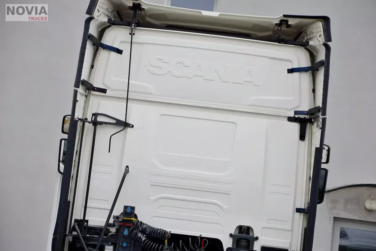 Scania R450 STANDARD | KLIMA POSTOJOWA | FULL LED | ACC | 1.400 L | SALON POLSKA zdjęcie 11