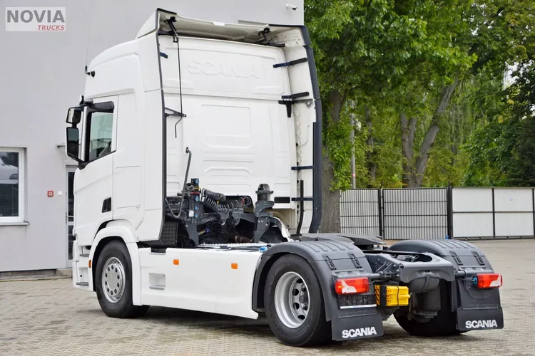 Scania R450 STANDARD | KLIMA POSTOJOWA | FULL LED | ACC | 1.400 L | SALON POLSKA zdjęcie 12