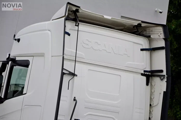 Scania R450 STANDARD | KLIMA POSTOJOWA | FULL LED | ACC | 1.400 L | SALON POLSKA zdjęcie 13