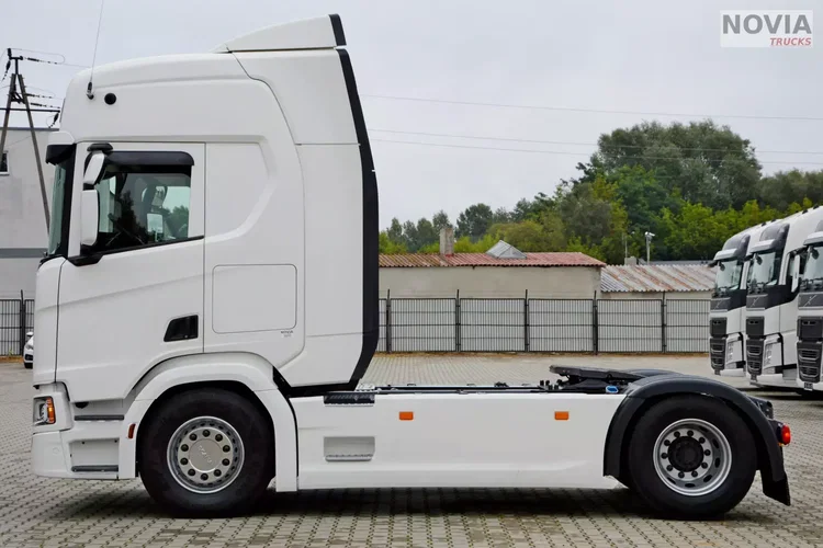 Scania R450 STANDARD | KLIMA POSTOJOWA | FULL LED | ACC | 1.400 L | SALON POLSKA zdjęcie 14