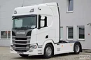Scania R450 STANDARD | KLIMA POSTOJOWA | FULL LED | ACC | 1.400 L | SALON POLSKA zdjęcie 16