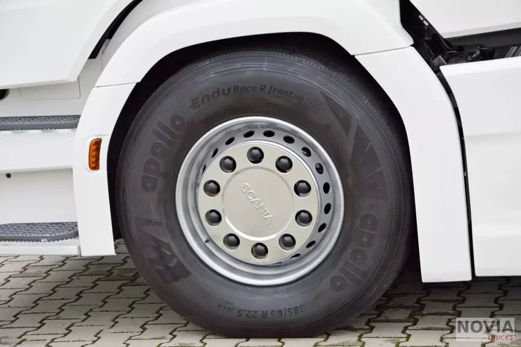 Scania R450 STANDARD | KLIMA POSTOJOWA | FULL LED | ACC | 1.400 L | SALON POLSKA zdjęcie 17