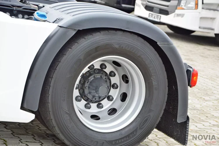 Scania R450 STANDARD | KLIMA POSTOJOWA | FULL LED | ACC | 1.400 L | SALON POLSKA zdjęcie 18