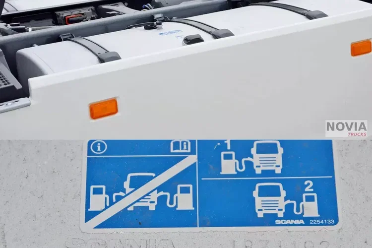 Scania R450 STANDARD | KLIMA POSTOJOWA | FULL LED | ACC | 1.400 L | SALON POLSKA zdjęcie 20