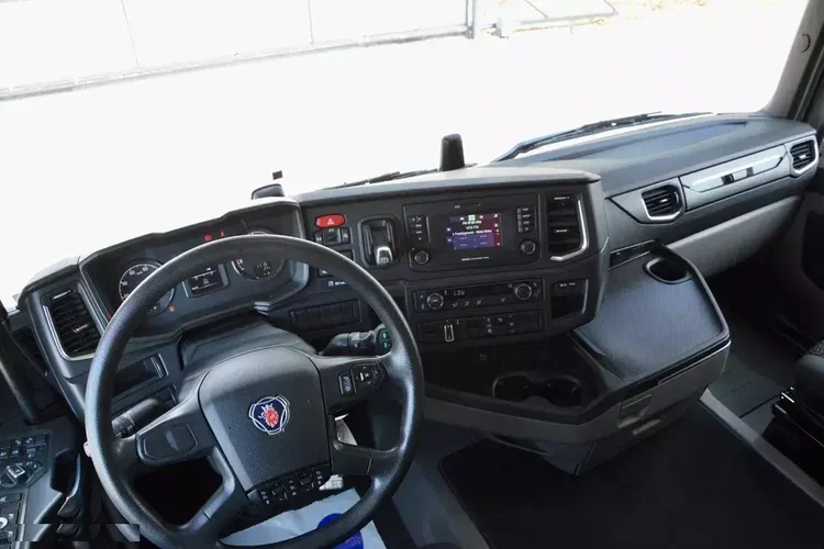 Scania R450 STANDARD | KLIMA POSTOJOWA | FULL LED | ACC | 1.400 L | SALON POLSKA zdjęcie 29