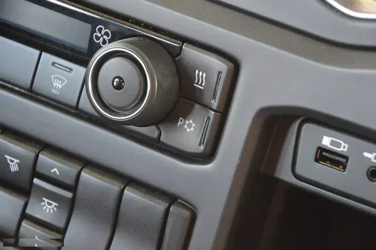 Scania R450 STANDARD | KLIMA POSTOJOWA | FULL LED | ACC | 1.400 L | SALON POLSKA zdjęcie 32